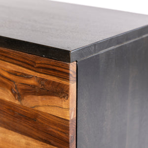 Tularosa 72" Sideboard in Mango Wood and Sal