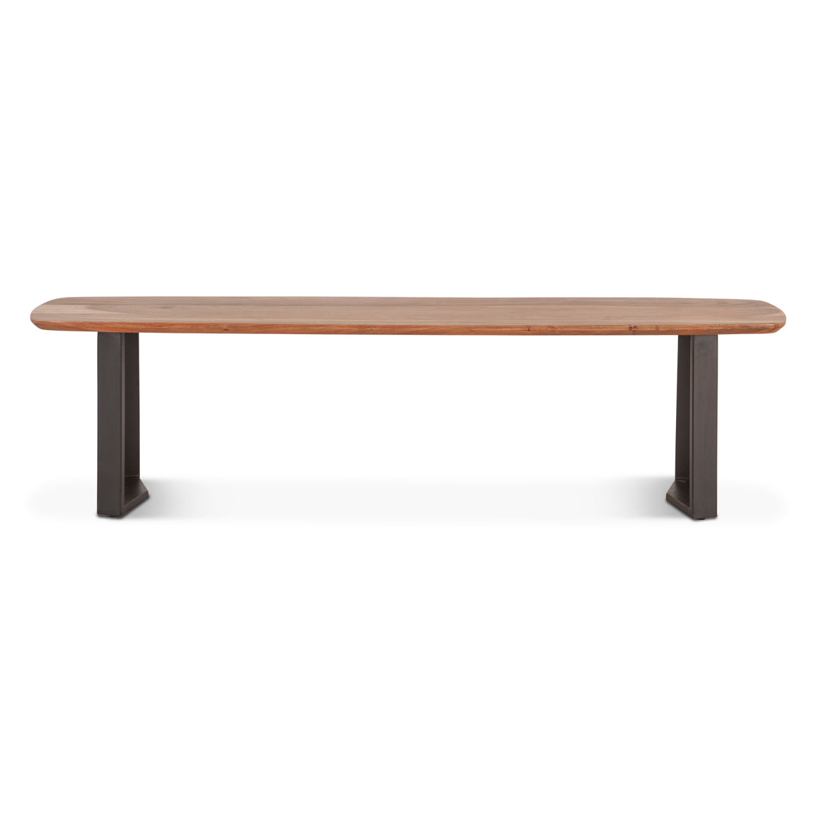 Sorrento 68" Bench in Natural