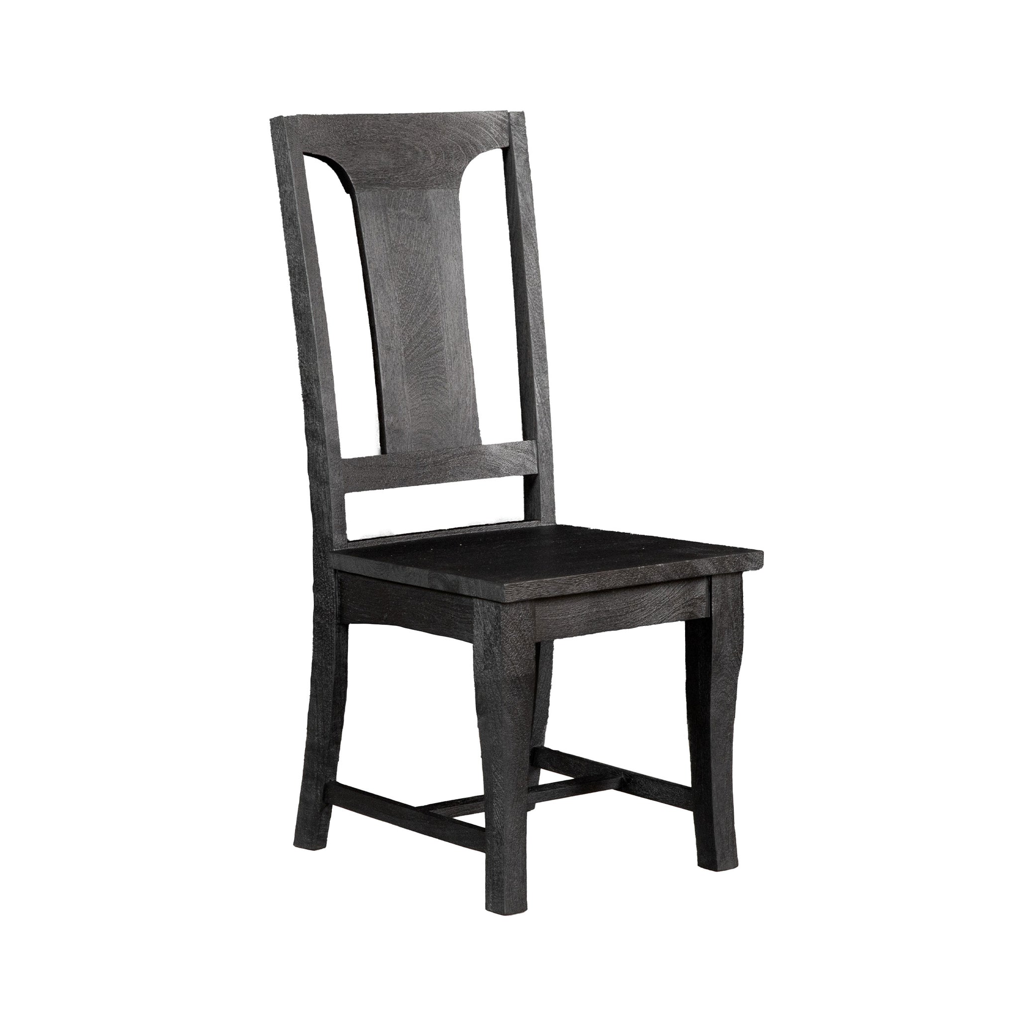 Pengrove Dining Chair with Black Finish