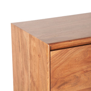 Stavanger Sideboard in Cinnamon Brown Finish