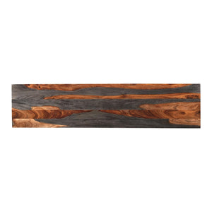 Summit 70" Bench in Capri Sheesham