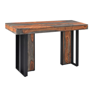 Summit 54" Console Table in Capri Sheesham