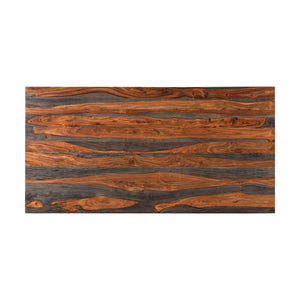 Summit 54" Coffee Table in Capri Sheesham