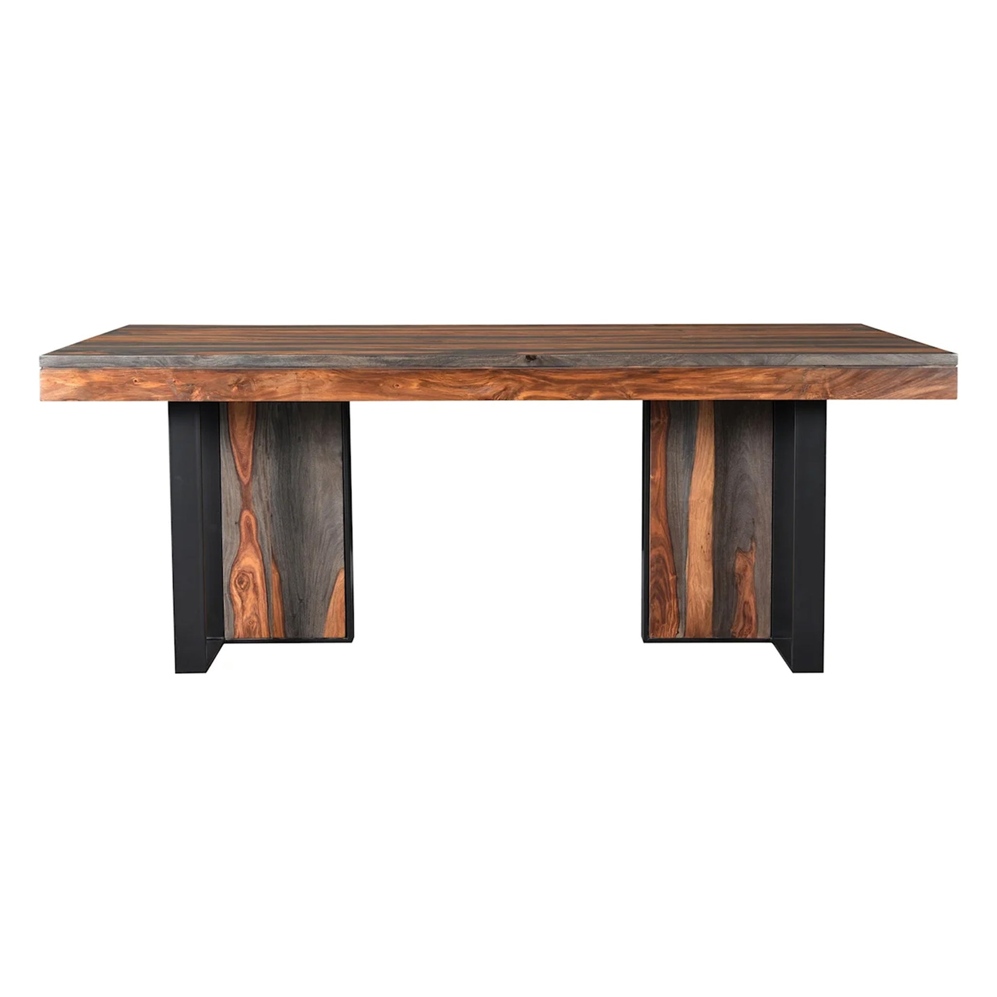 Summit 80" Dining Table in Capri Sheesham