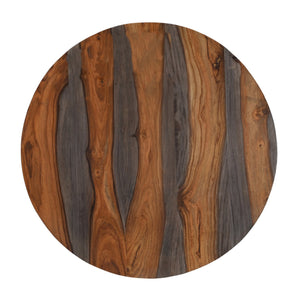 Summit 28" Round Coffee Table in Capri Sheesham