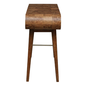 Uttermost Ledger Mid-Century Console Table