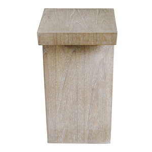 Uttermost Pruitt Modern Accent Table