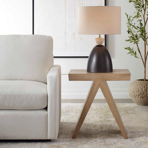 Uttermost Pruitt Modern Accent Table