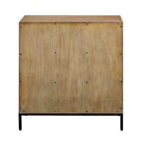 Uttermost Jory Natural Wood Accent Chest