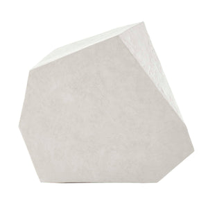 Uttermost Parra Limestone Outdoor Side Table