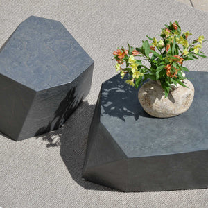 Uttermost Parra Slate Outdoor Coffee Table