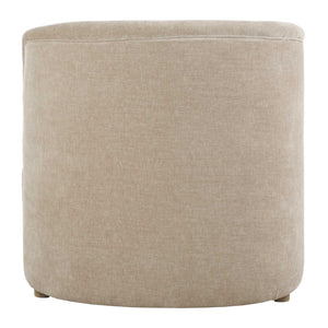 Uttermost Fae Arm Chaise Lounge
