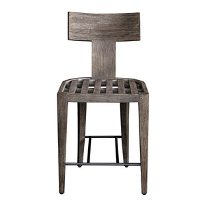 Uttermost Cellini Outdoor Counter Stool