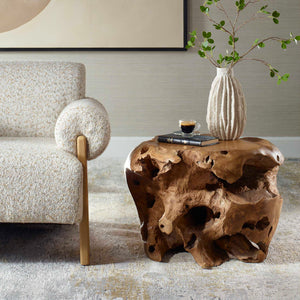 Uttermost Sola Outdoor Side Table