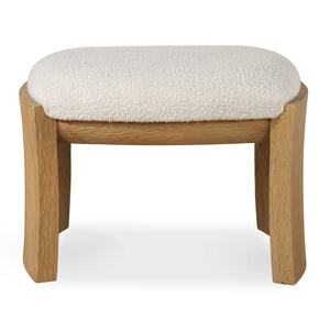 Uttermost Port Natural Small Bench