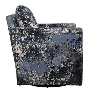 Uttermost Tisdell Patterned Swivel/Glider