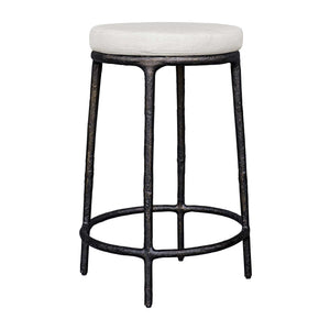 Uttermost Thayer Outdoor Counter Stool