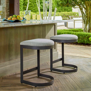 Uttermost Maude Outdoor Counter Stool