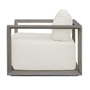Uttermost Remsen Outdoor Gray Lounge Chair