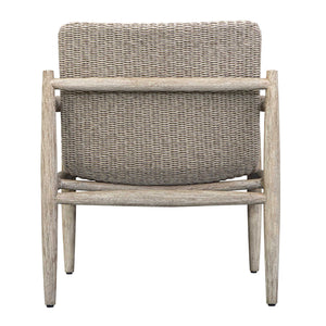 Uttermost Sumba Wicker Outdoor Lounge Chair