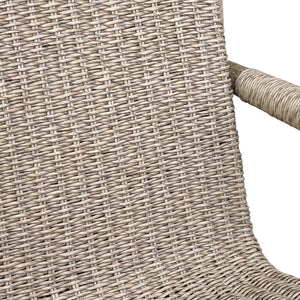 Uttermost Sumba Wicker Outdoor Lounge Chair