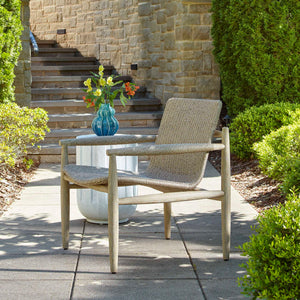 Uttermost Sumba Wicker Outdoor Lounge Chair
