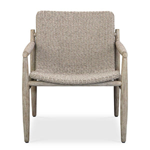 Uttermost Sumba Wicker Outdoor Lounge Chair