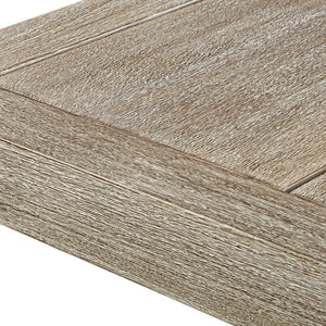 Uttermost Kirkham Wooden Outdoor Dining Table