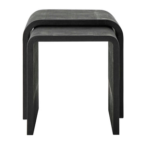 Uttermost Interpose Nesting Side Table Set/2