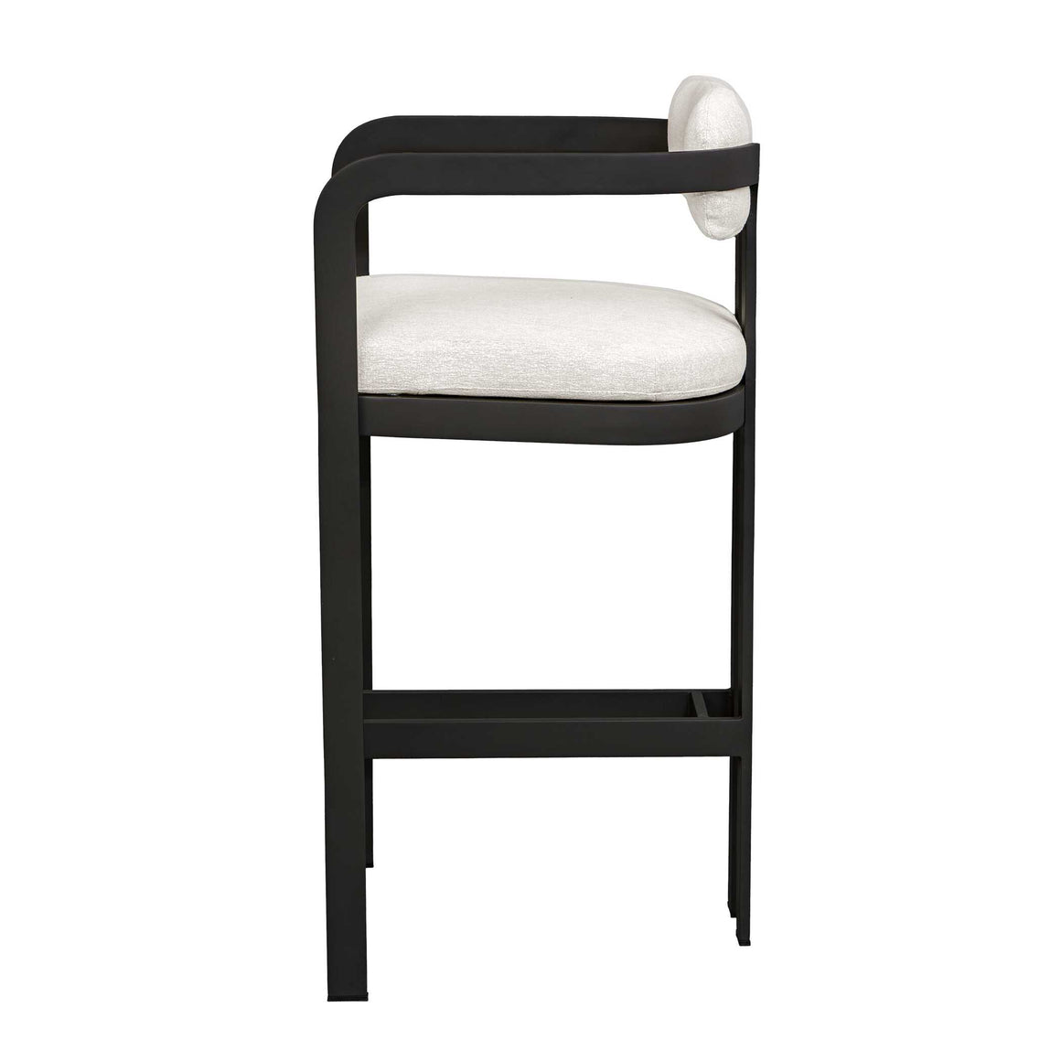 Uttermost Kalmar Outdoor Bar Stool