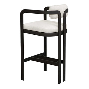 Uttermost Kalmar Outdoor Bar Stool