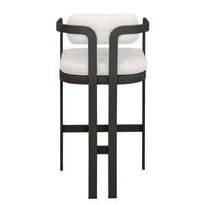 Uttermost Kalmar Outdoor Bar Stool