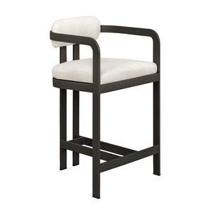 Uttermost Kalmar Outdoor Counter Stool