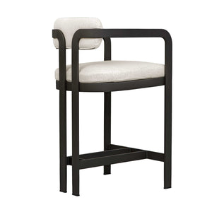 Uttermost Kalmar Outdoor Counter Stool