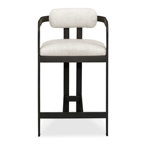 Uttermost Kalmar Outdoor Counter Stool