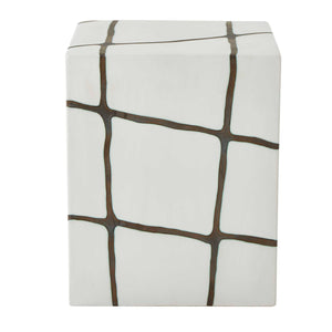 Uttermost Rocklyn Garden Stool