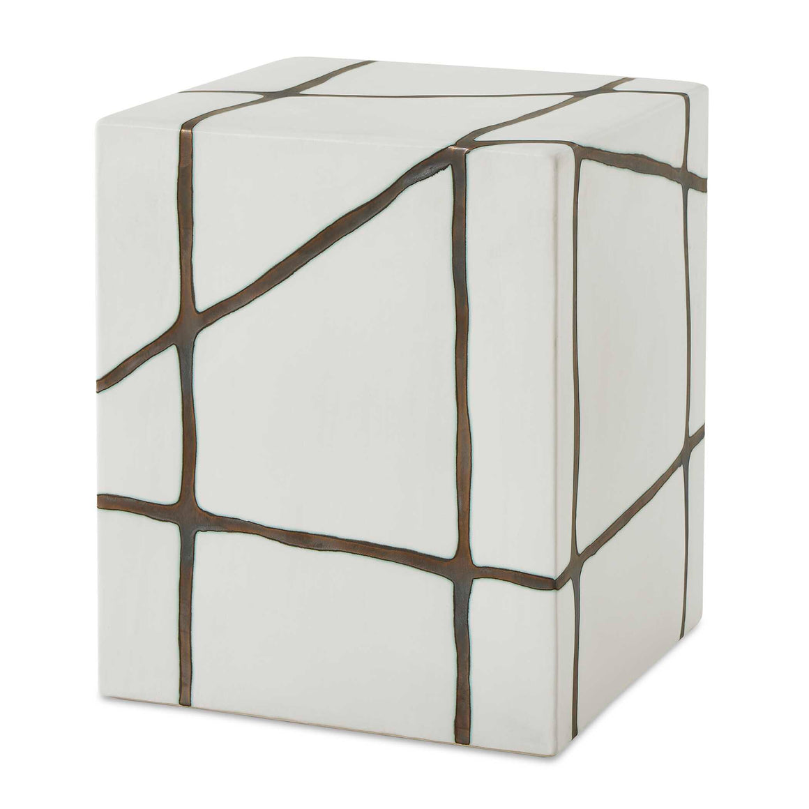 Uttermost Rocklyn Garden Stool