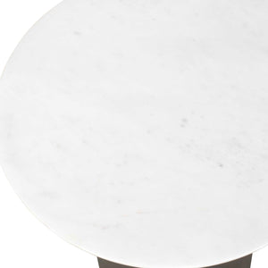 Uttermost Olso Bronze Outdoor Accent Table