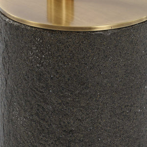 Uttermost Kaufman Crystal Accent Table