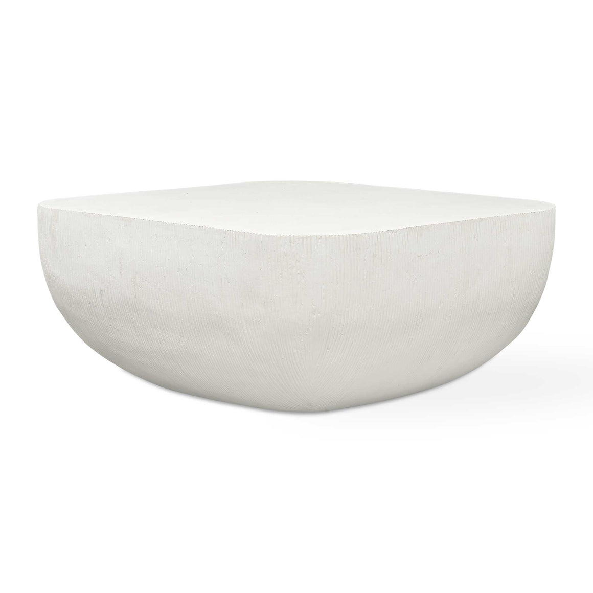 Uttermost Alma Concrete Outdoor Coffee Table