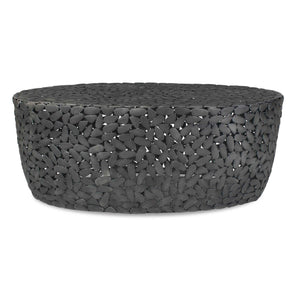 Uttermost Rivington Outdoor Pebble Coffee Table
