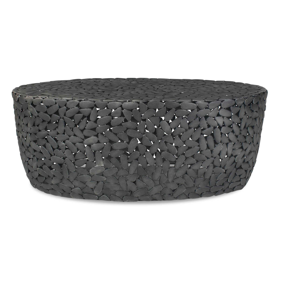 Uttermost Rivington Outdoor Pebble Coffee Table