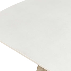 Uttermost Circa Concrete Outdoor Dining Table