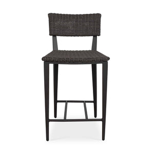 Uttermost Calbas Java Outdoor Counter Stool