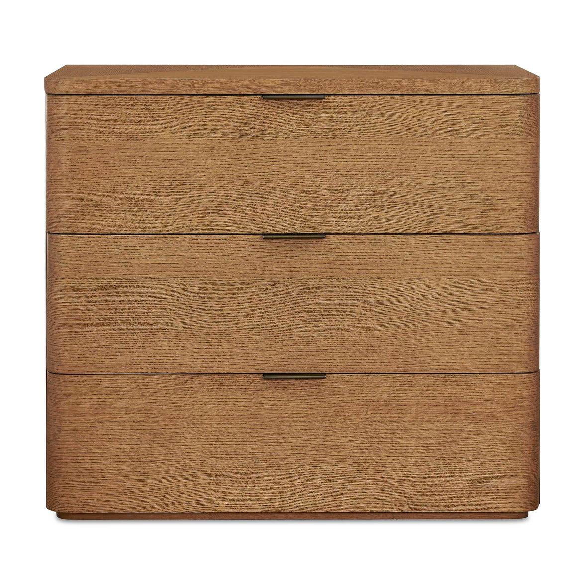 Uttermost Duluth Oak 3 Drawer Chest
