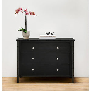 Fleming Three Drawer Dresser