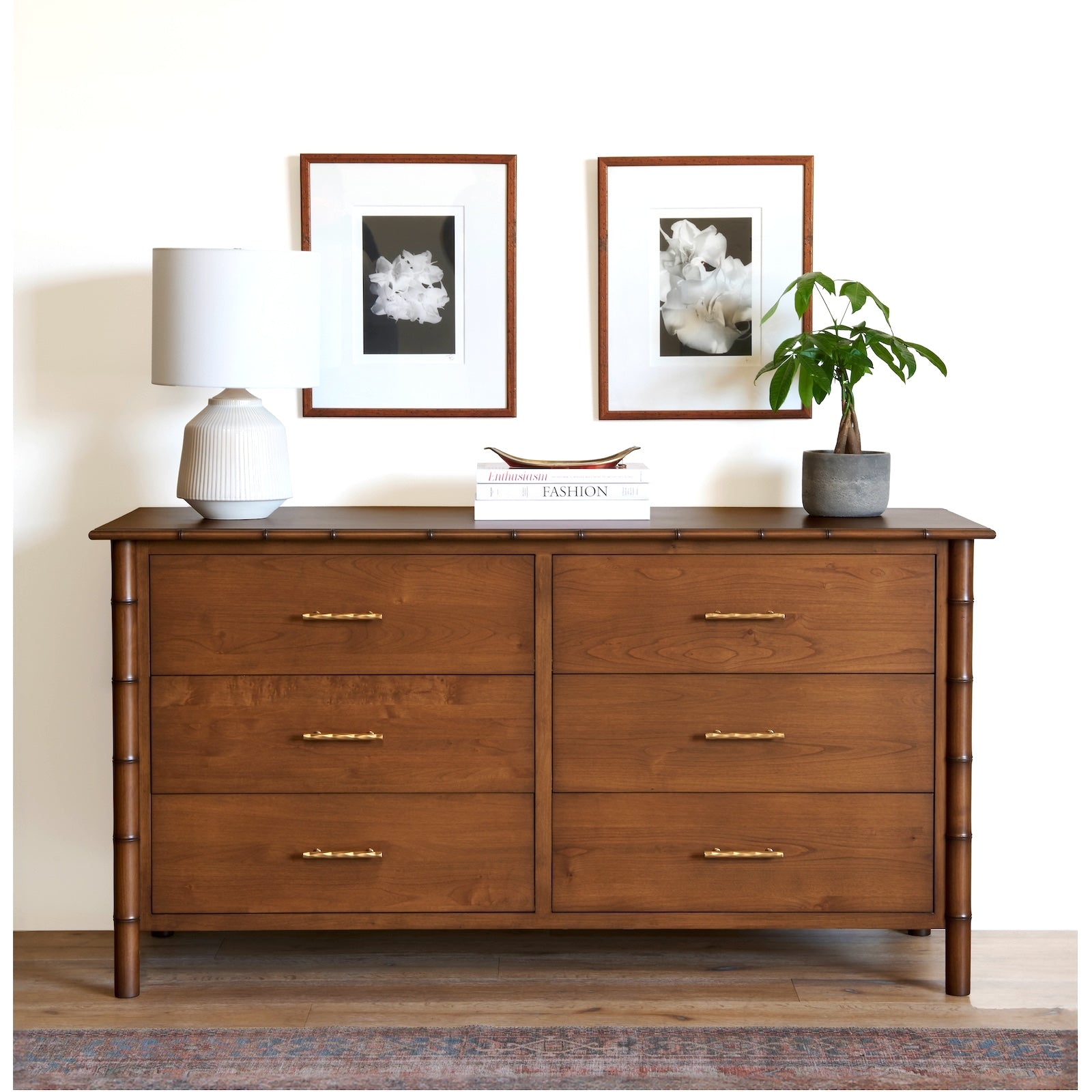 Fleming 6-Drawer Dresser Fleming 6-Drawer Dresser