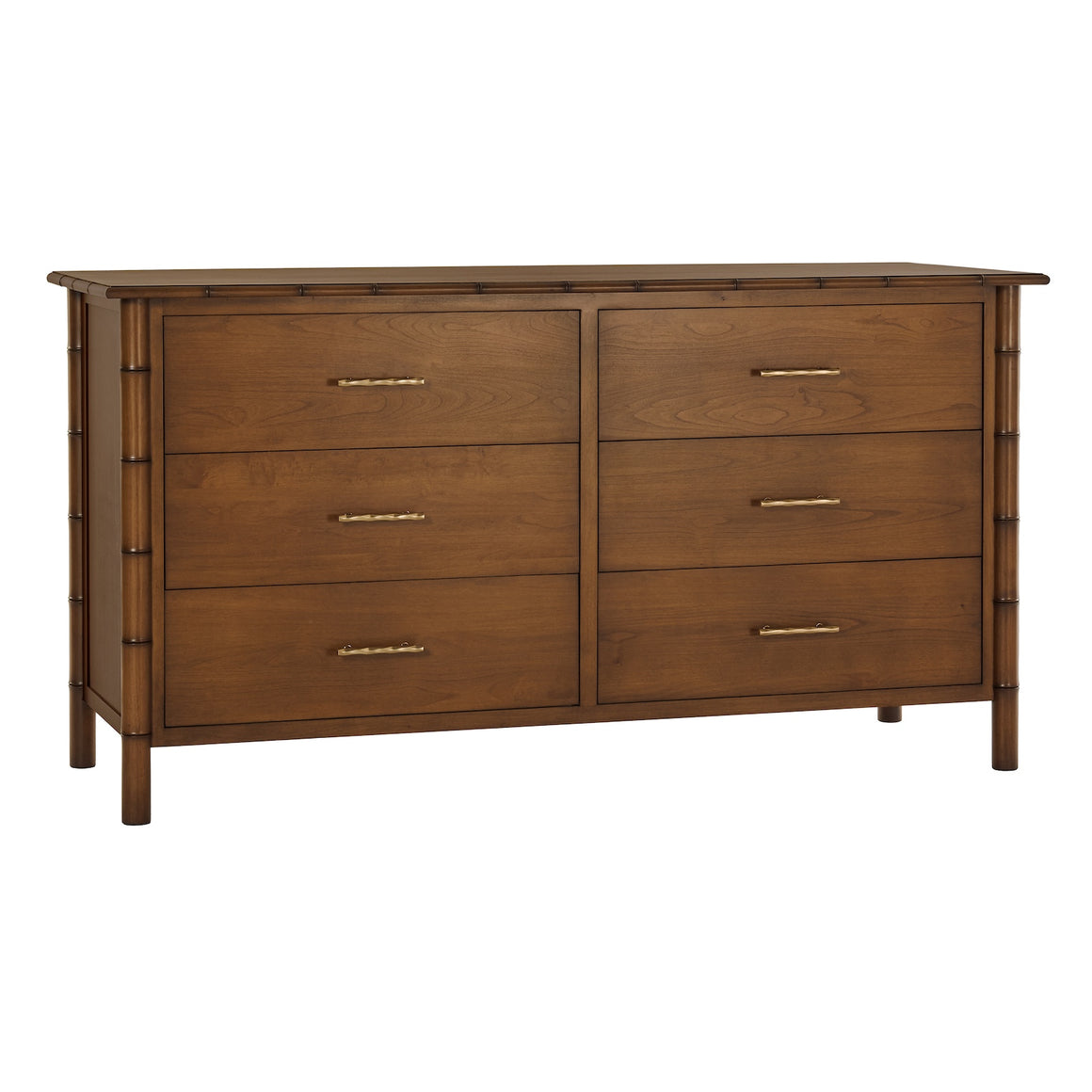 Fleming 6-Drawer Dresser