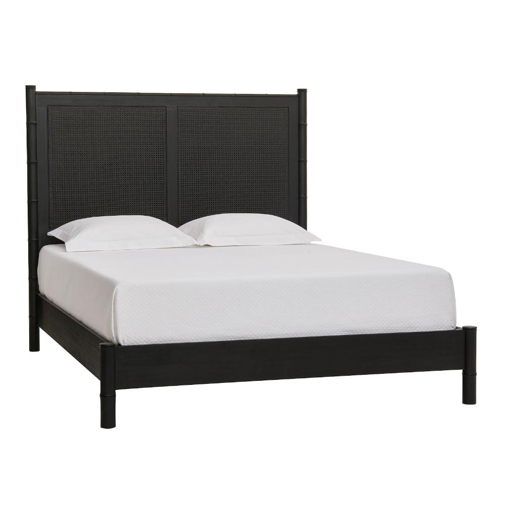 Fleming Cane Luxe Bed – Available in 4 Sizes