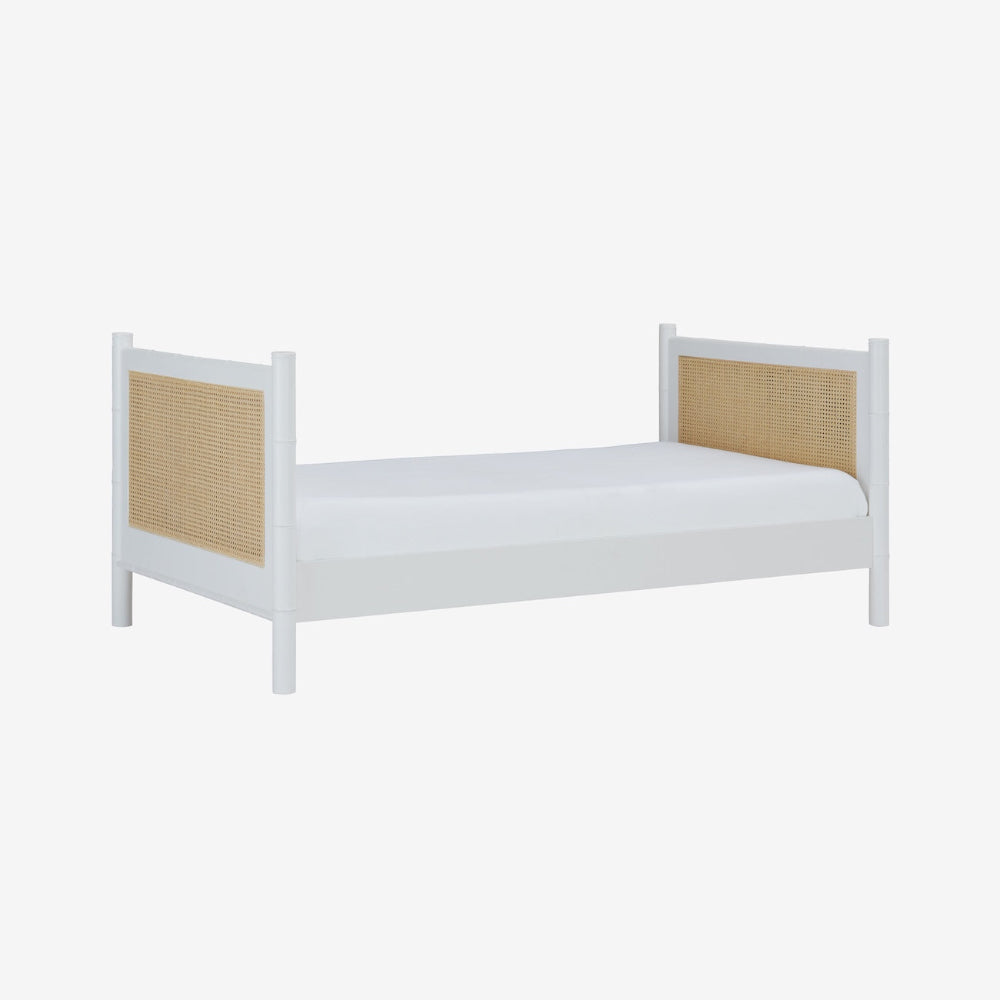 Fleming Day Bed with Cane